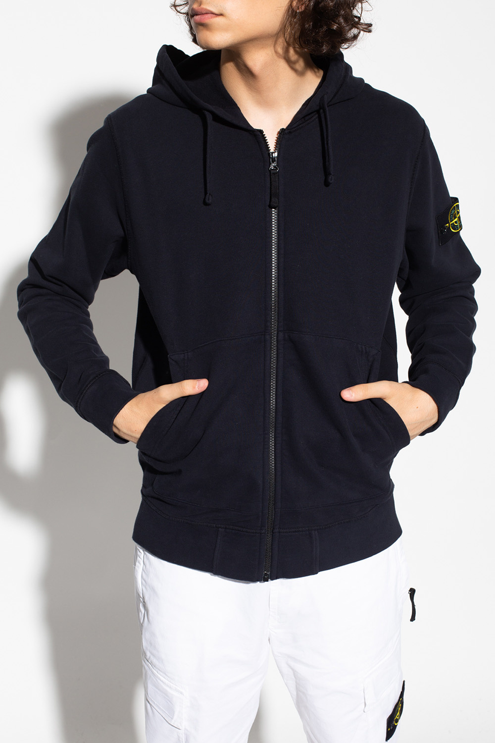 Farah zip hoodie fashion